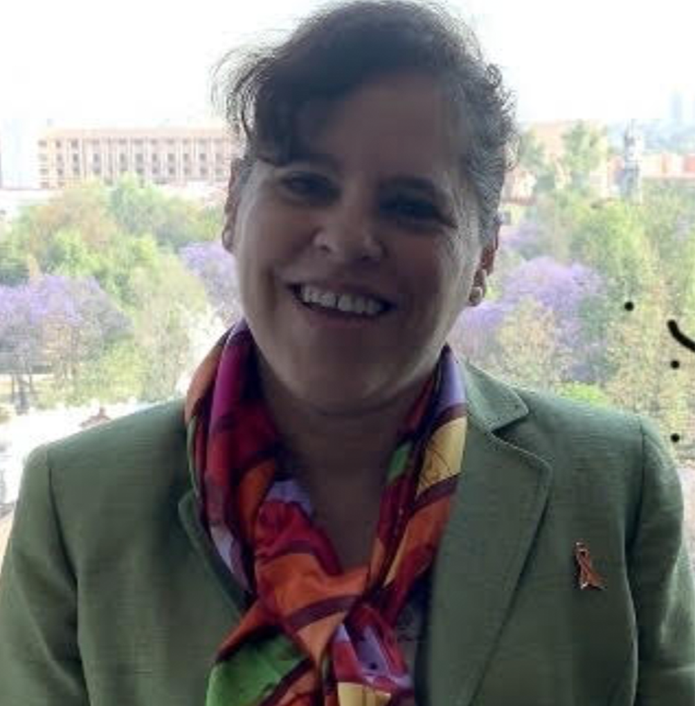 Ambassador Yanerit Morgan