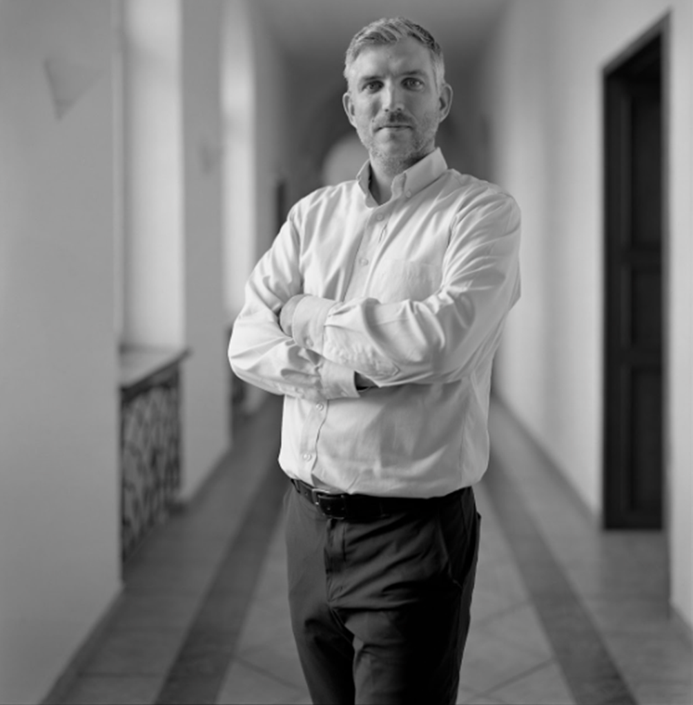 Dr Sascha Priewe