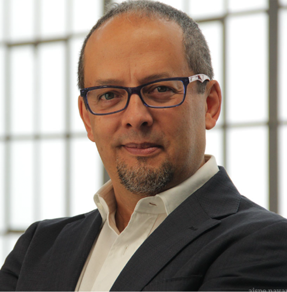José Luis Paredes Pacho PhD
