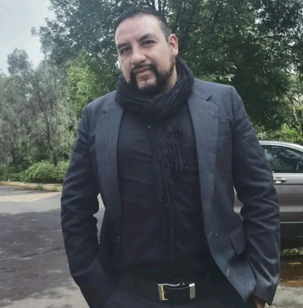 PhD Alvin López Retana